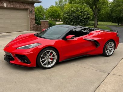 Used 2023 Chevrolet Corvette Stingray Preferred Conv w/ Battery Protection Package