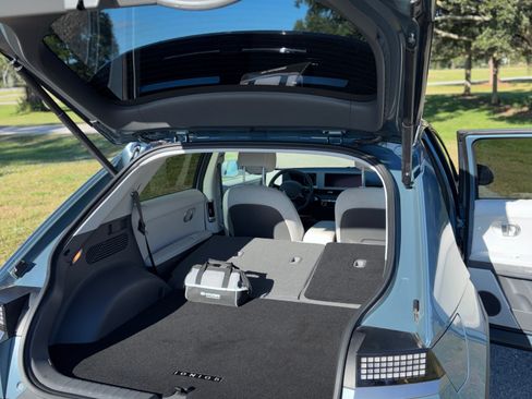 Used 2023 Hyundai Ioniq 5 SEL w/ Cargo Package image 12