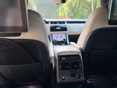 Used 2018 Land Rover Range Rover Sport Autobiography AWD/4WD image 11
