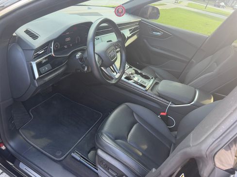 Used 2021 Audi Q8 Premium Plus AWD/4WD image 20