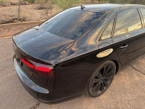 Used 2015 Audi A8 L 3.0T image 12