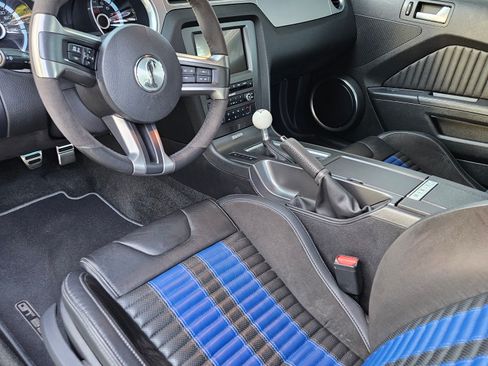 Used 2014 Ford Mustang Shelby GT500 w/ Equipment Group 821A RWD image 5