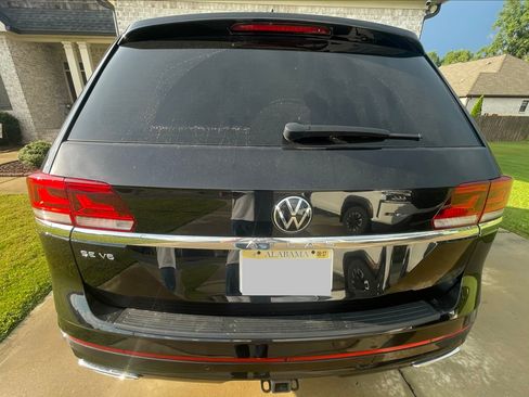 Used 2021 Volkswagen Atlas SE FWD image 15