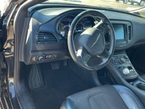 Used 2015 Chrysler 200 S w/ Navigation & Sound Group I image 8