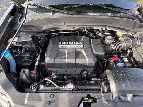 Used 2007 Honda Ridgeline RTL image 11