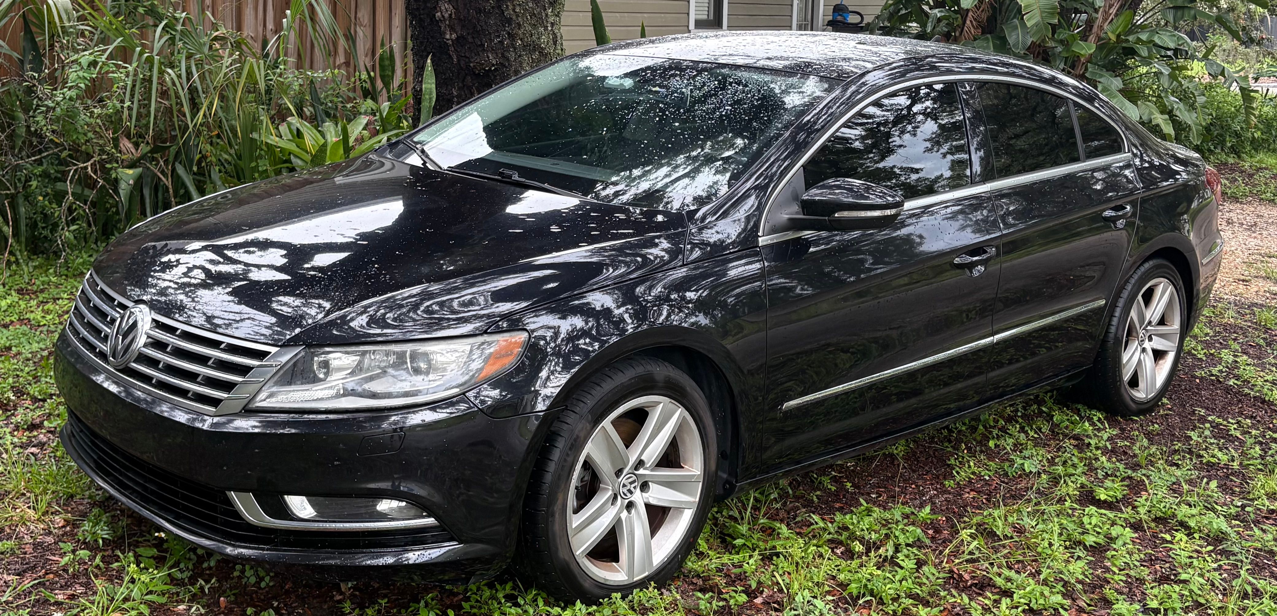 Used 2014 Volkswagen CC Sport FWD image 4
