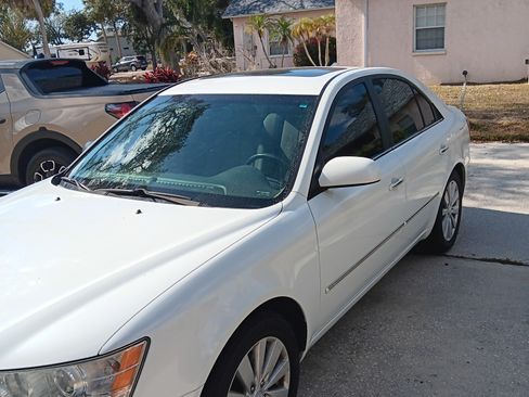 Used 2009 Hyundai Sonata Limited image 5