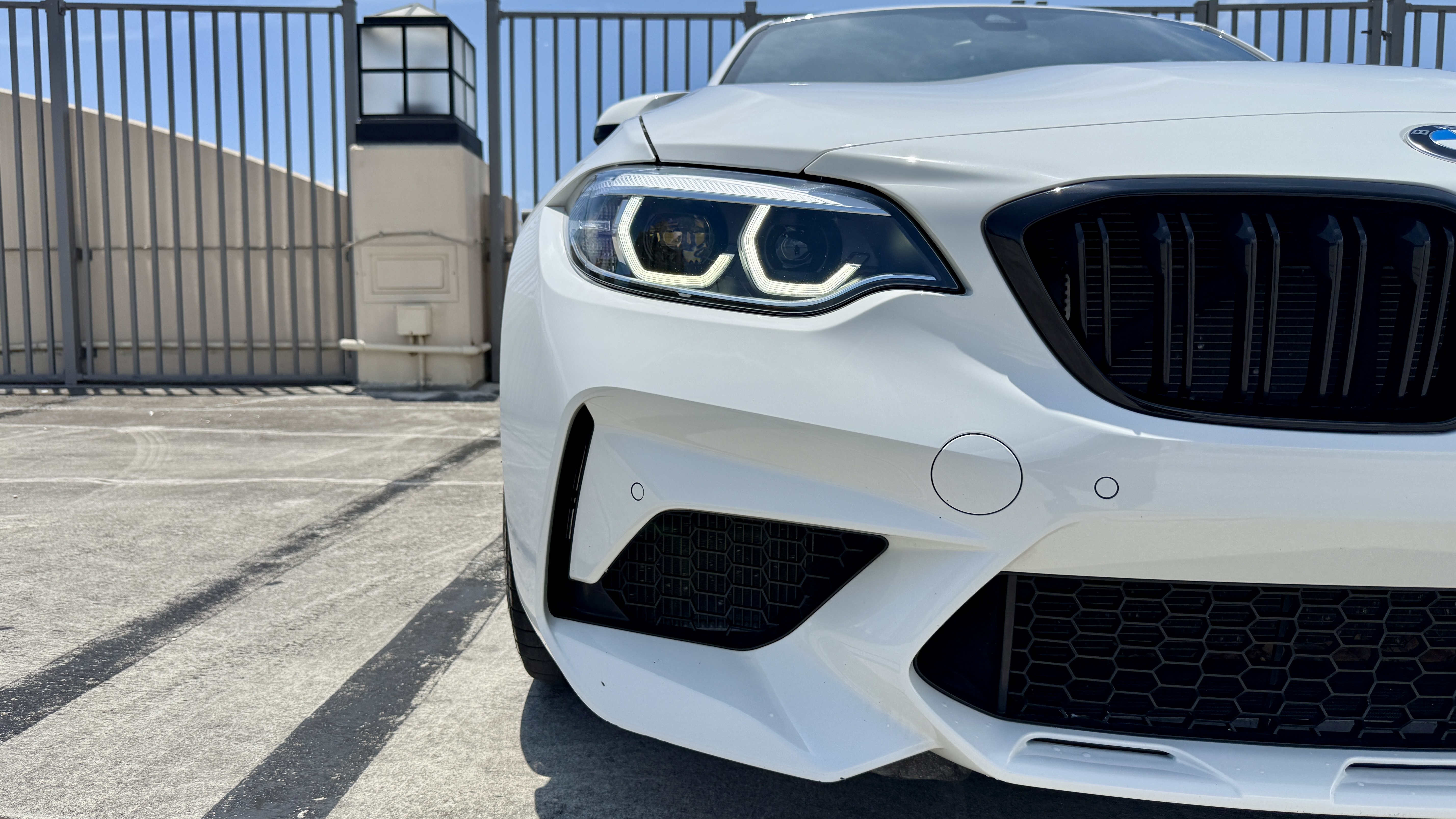 Used 2021 BMW M2 Competition w/ Executive Package RWD image 10