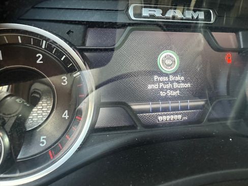 Used 2022 RAM 3500 Laramie image 6