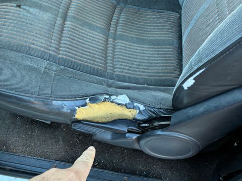 Used 1992 Chevrolet S10 Pickup 2WD Extended Cab image 9