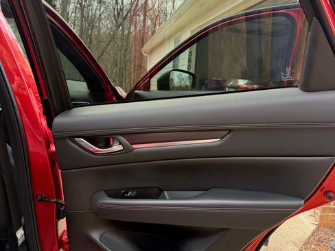 Used 2023 MAZDA CX-5 AWD 2.5 Turbo image 27