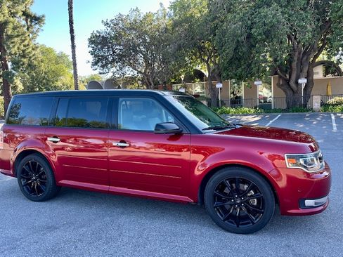 Used 2016 Ford Flex Limited w/ Equipment Group 303A image 1