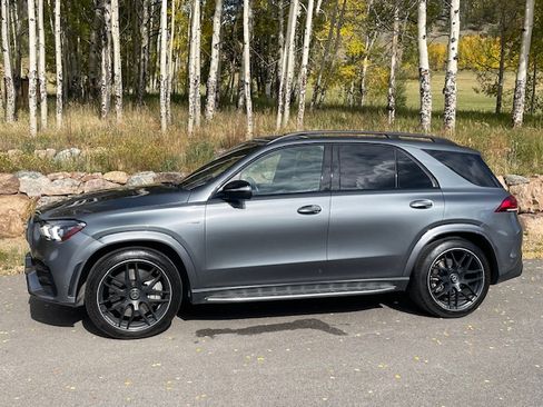 Used 2023 Mercedes-Benz GLE 53 AMG 4MATIC image 1