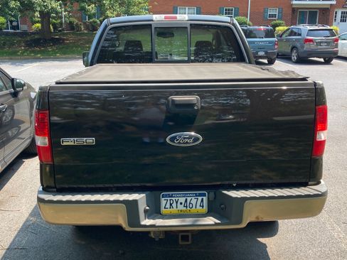 Used 2004 Ford F150 FX4 AWD/4WD image 4