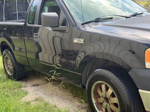 Used 2008 Ford F150 STX RWD image 1