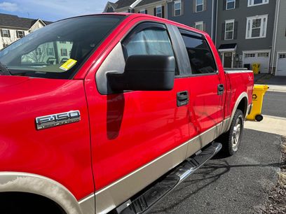 Used 2007 Ford F150 Lariat