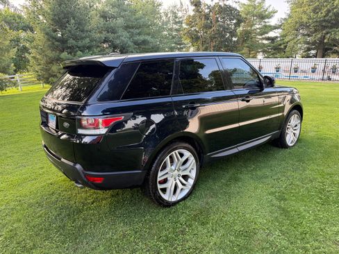 Used 2014 Land Rover Range Rover Sport Autobiography image 5