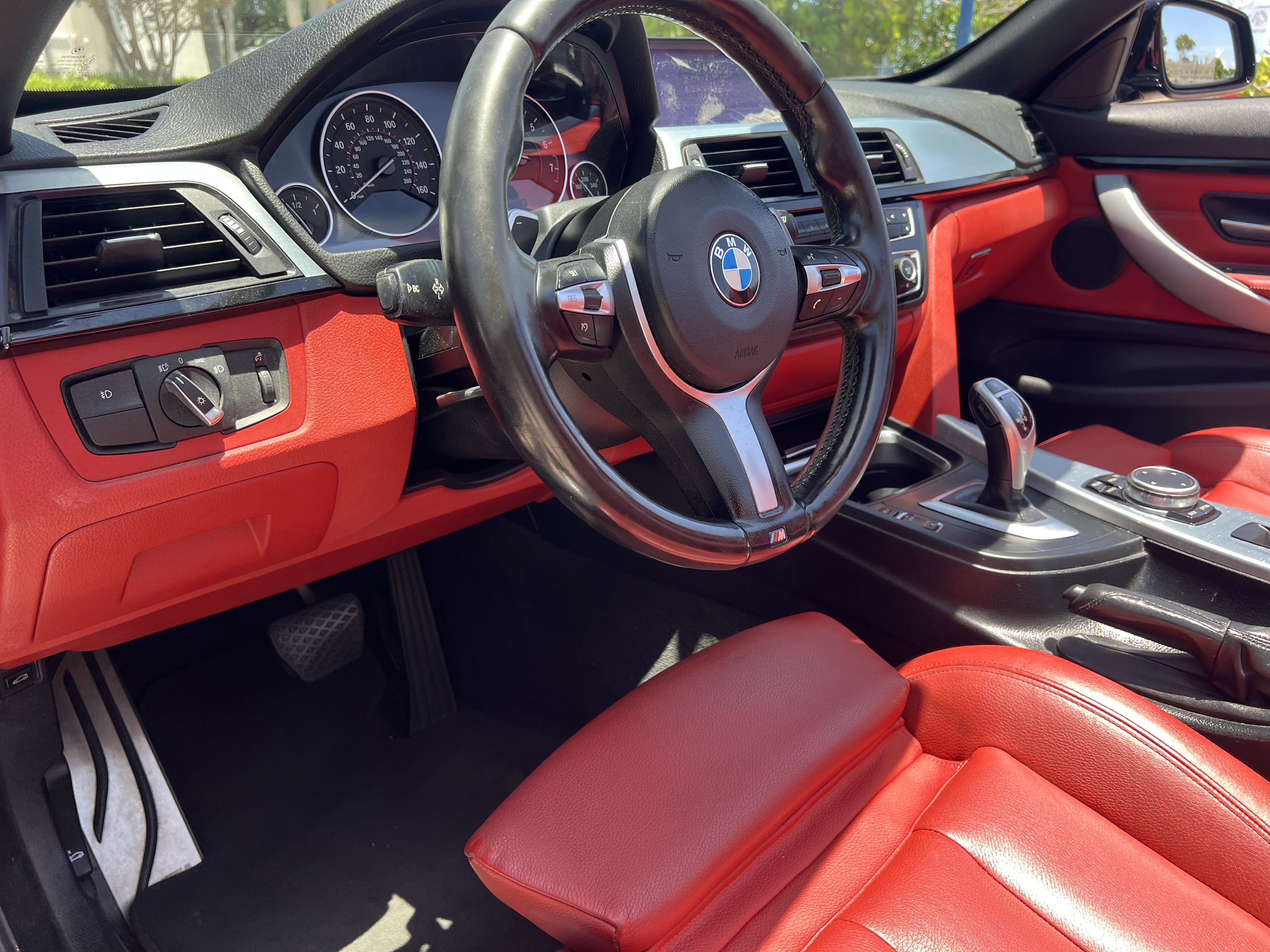 Used 2015 BMW 428i Convertible RWD image 23