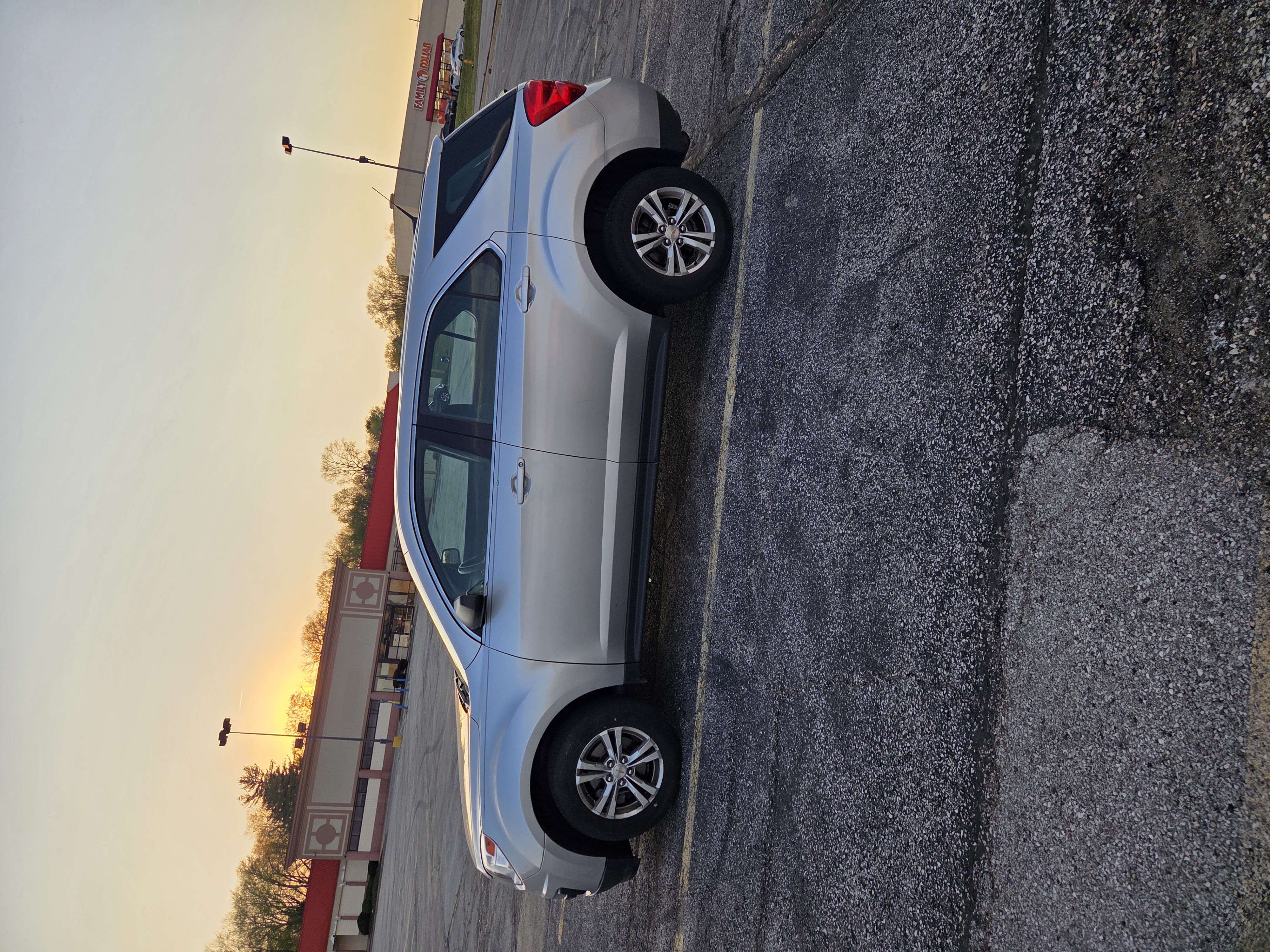 Used 2013 Chevrolet Equinox LS FWD image 5