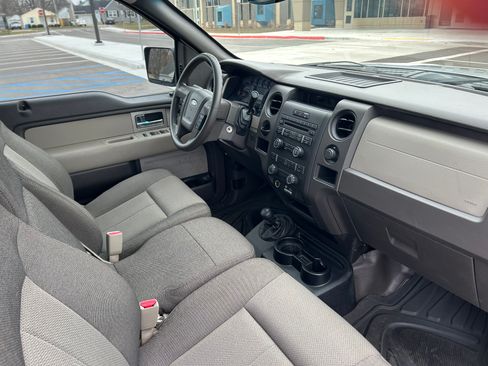 Used 2010 Ford F150 STX AWD/4WD image 22