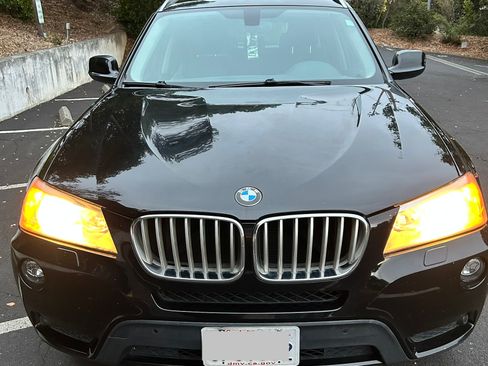 Used 2014 BMW X3 xDrive28i AWD/4WD image 1
