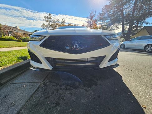 Used 2023 Acura TLX Type S PMC Edition image 6