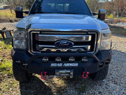 Used 2016 Ford F250 Lariat w/ Lariat Ultimate Package