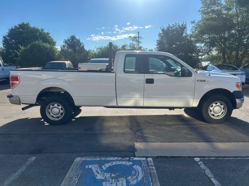 Used 2013 Ford F150 XL w/ HD Payload Pkg image 8