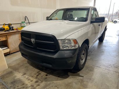 Used 2019 RAM 1500 Tradesman