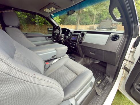 Used 2014 Ford F150 STX w/ Equipment Group 201A Mid AWD/4WD image 17