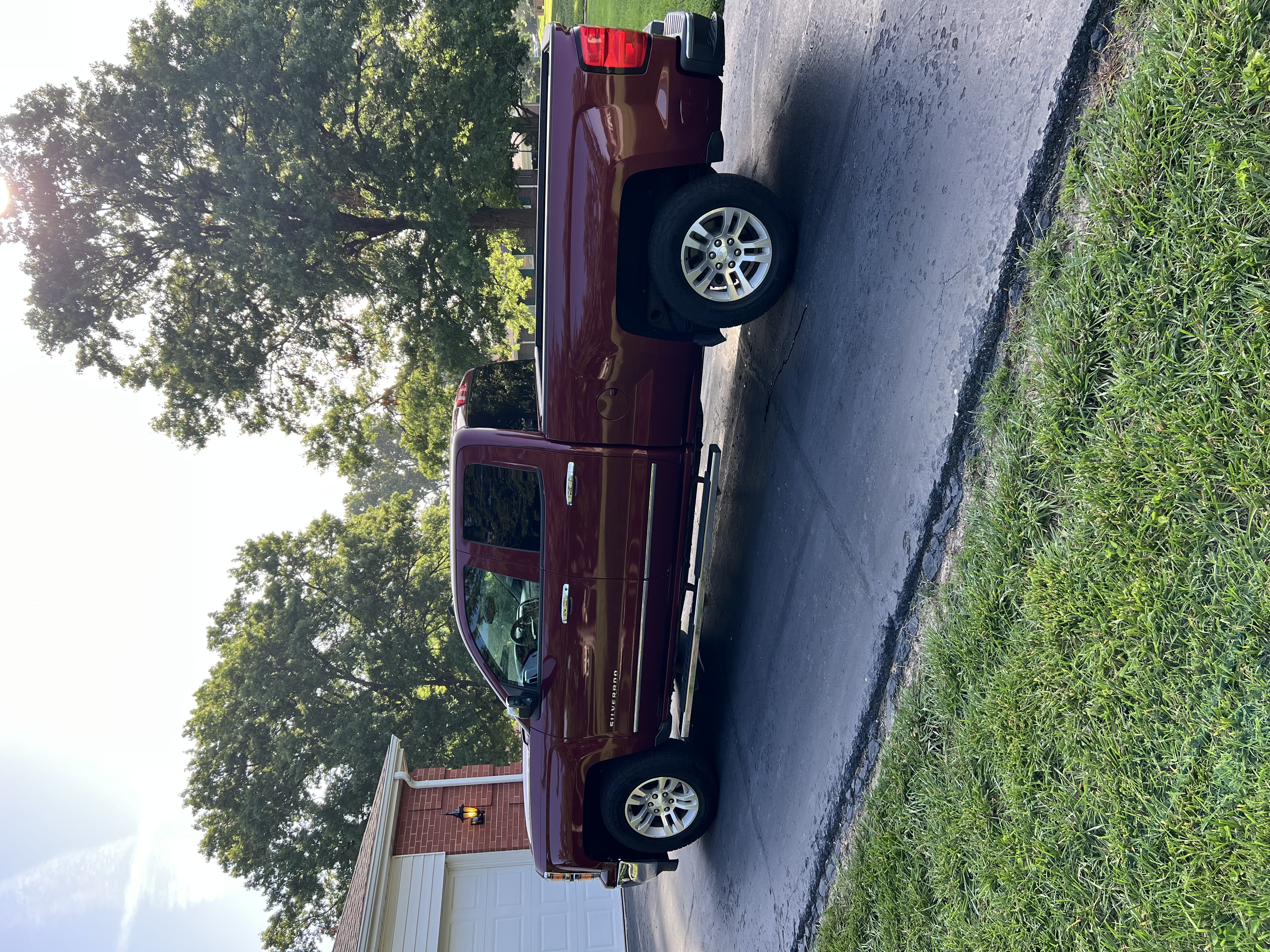 Used 2014 Chevrolet Silverado 1500 LT w/ All Star Edition RWD image 1