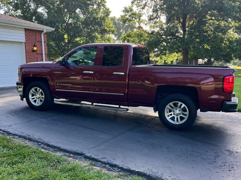 Used 2014 Chevrolet Silverado 1500 LT w/ All Star Edition RWD image 1