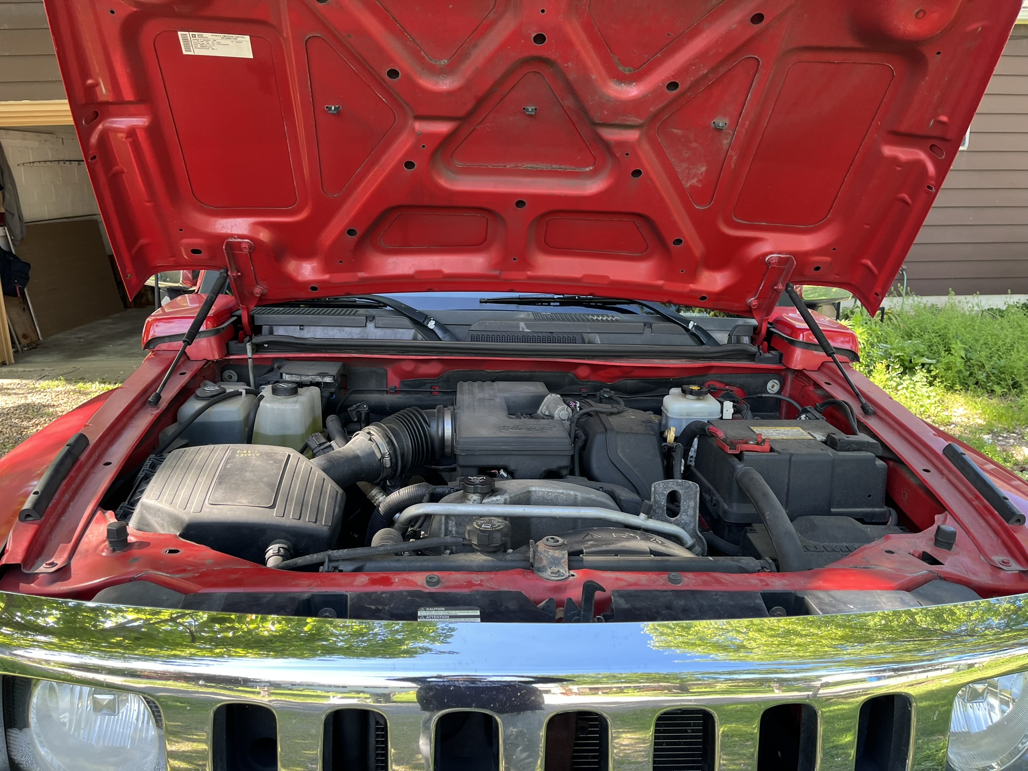Used 2009 HUMMER H3T w/ Appearance Package AWD/4WD image 10
