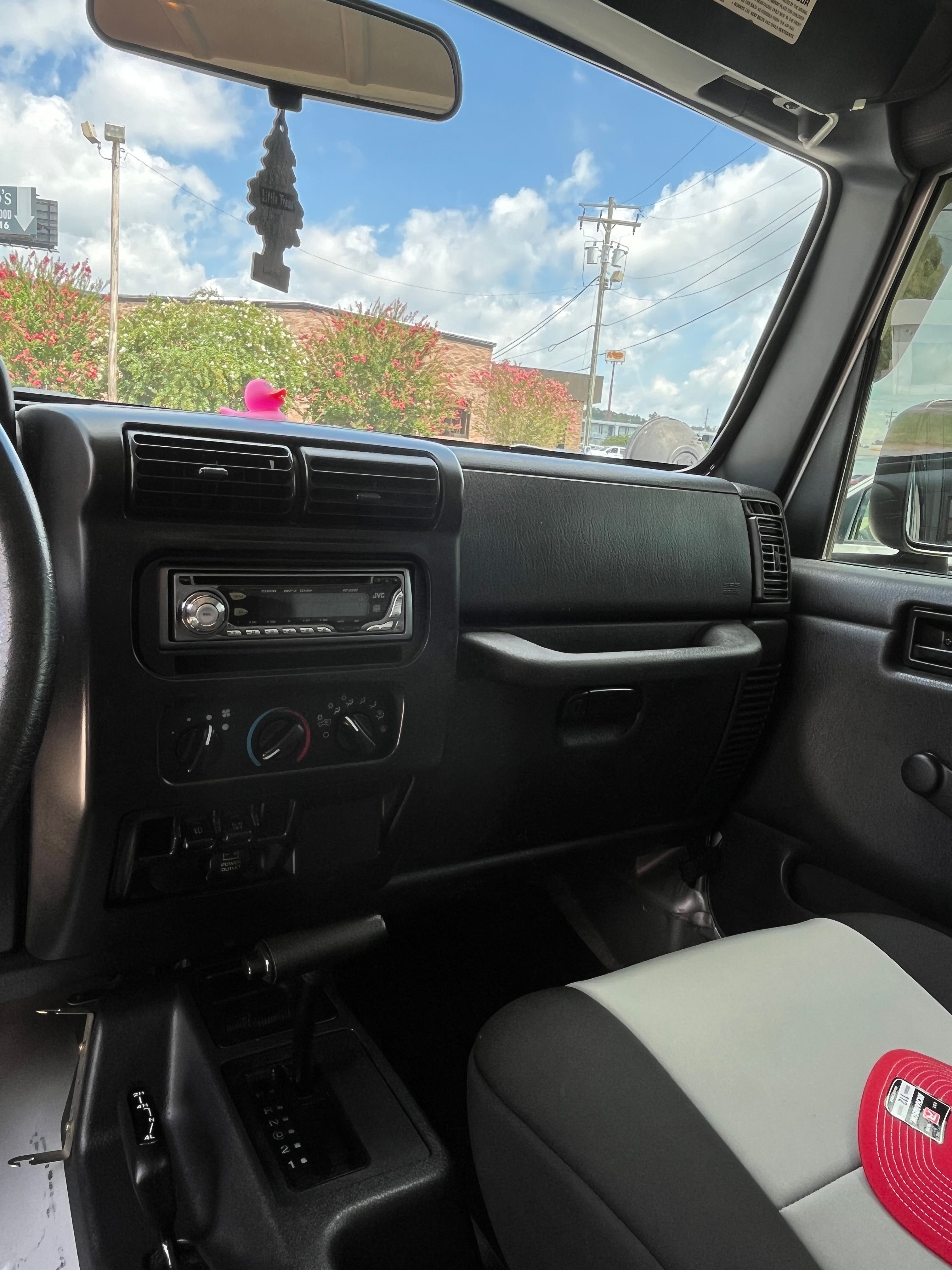 Used 2003 Jeep Wrangler X AWD/4WD image 15