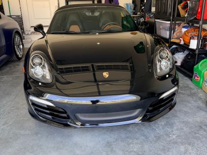 Used 2013 Porsche Boxster Convertible 2D