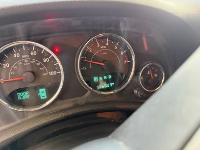 Used 2017 Jeep Wrangler Unlimited Sport