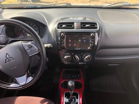 Used 2019 Mitsubishi Mirage LE image 10