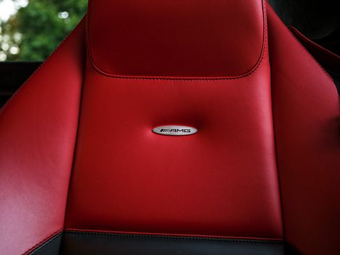 Used 2012 Mercedes-Benz SLS AMG Coupe image 14