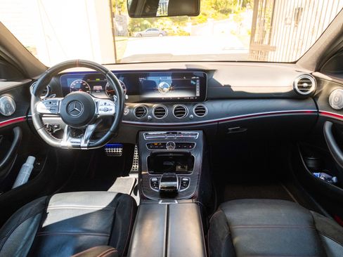 Used 2019 Mercedes-Benz E 53 AMG 4MATIC Sedan image 18