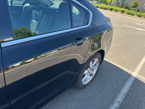 Used 2012 Acura TL w/ Technology Package FWD image 10