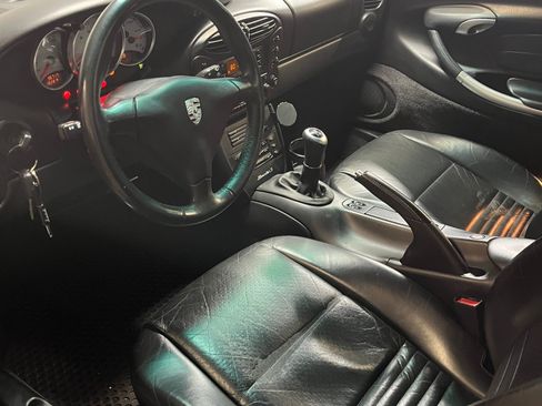 Used 2000 Porsche Boxster S image 15