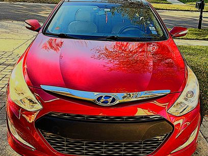 Used 2013 Hyundai Sonata Limited w/ Panoramic Sunroof Pkg