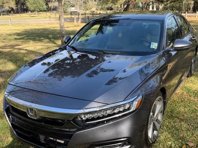 Used 2020 Honda Accord Touring