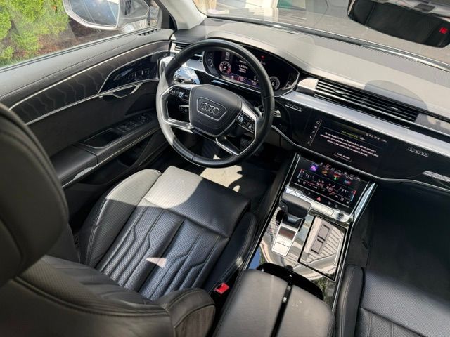 Used 2019 Audi A8 L 3.0T w/ Executive Package AWD/4WD image 14