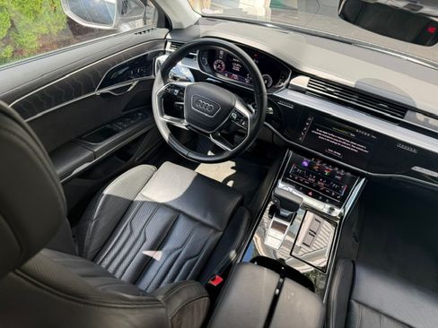 Used 2019 Audi A8 L 3.0T w/ Executive Package AWD/4WD image 14