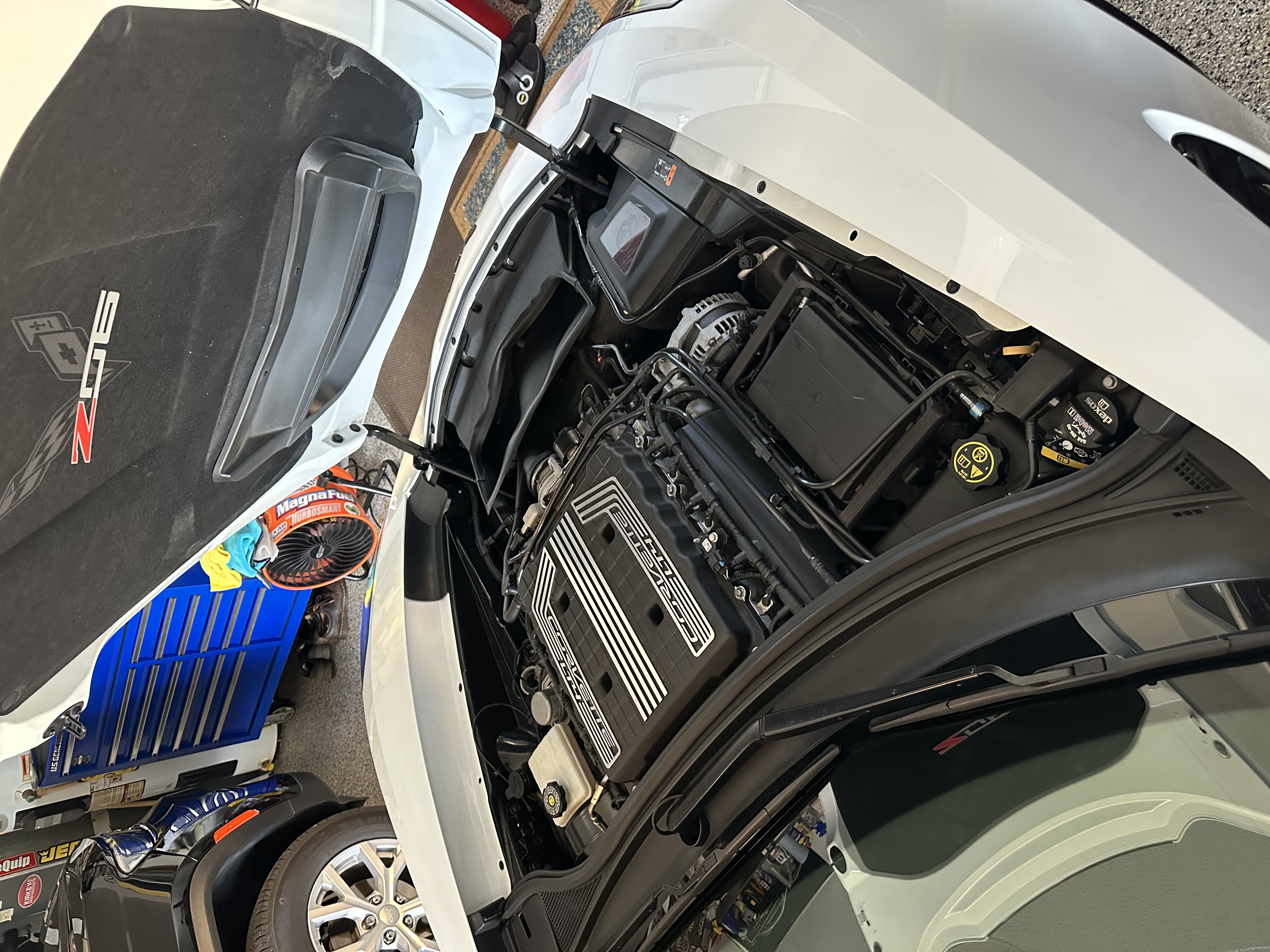 Used 2019 Chevrolet Corvette Z06 RWD image 22
