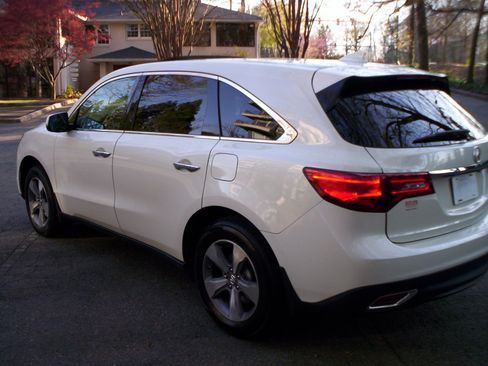 Used 2015 Acura MDX FWD image 8
