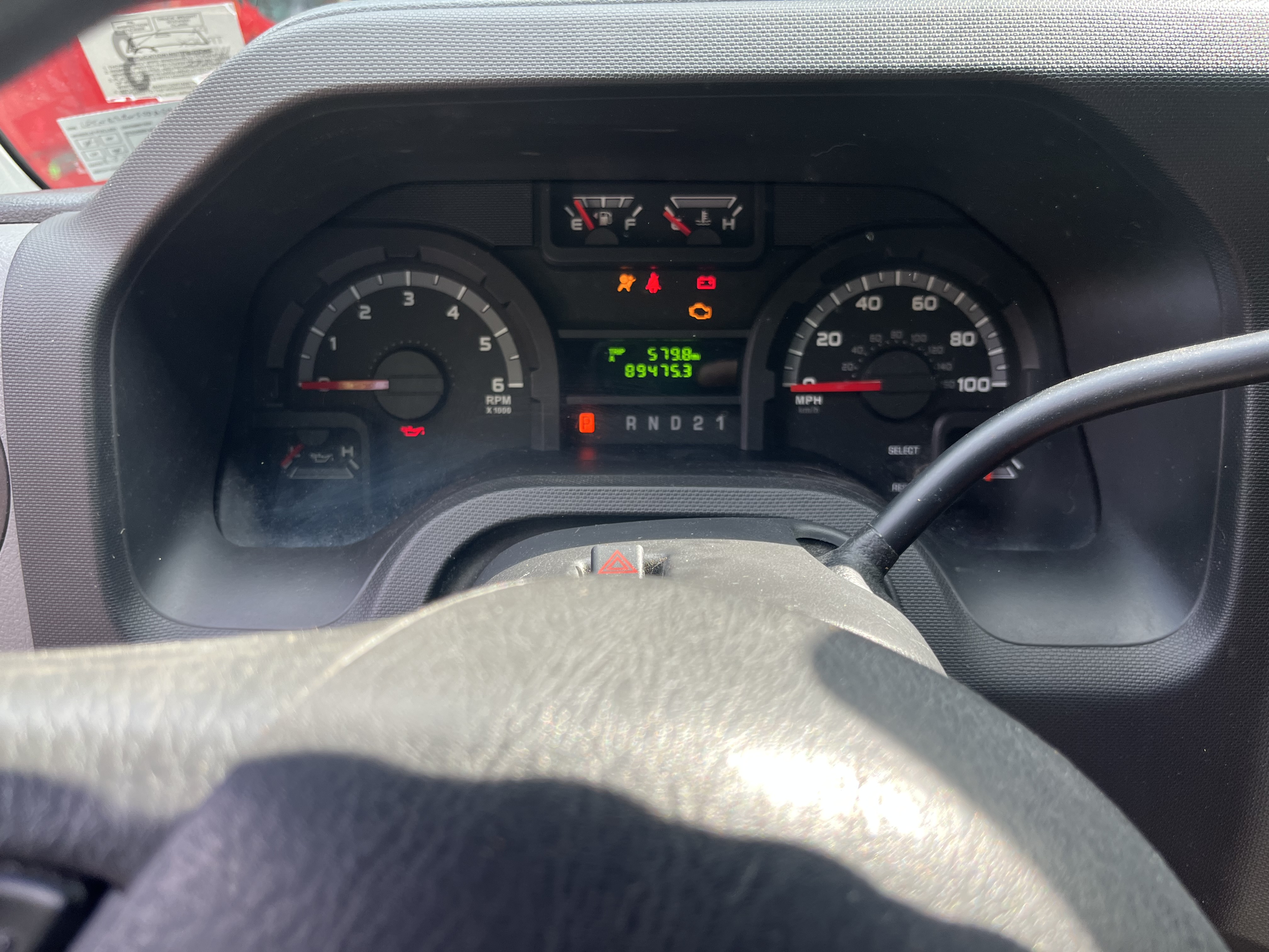 Used 2013 Ford E-250 and Econoline 250 w/ PWR Group RWD image 10