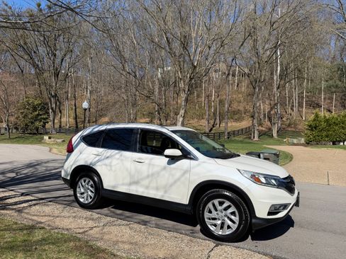 Used 2015 Honda CR-V EX-L image 6
