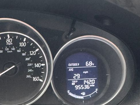 Used 2016 MAZDA CX-5 Touring image 2